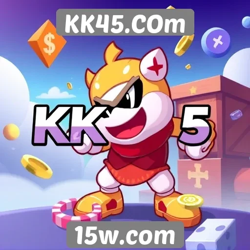 Jogos populares no KK45.Com atraem novos usuários