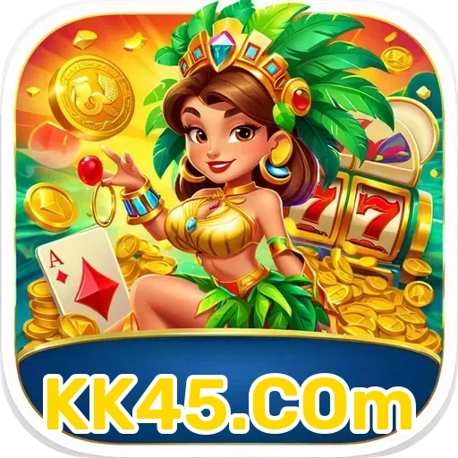 KK45.COm Caça-Níqueis